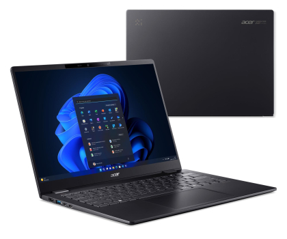 Laptop Acer TravelMate P6 14 AI Ultra 5-226V/16GB/512/Win11P Touch